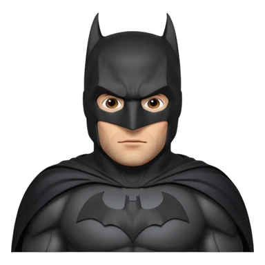 ben affleck batman sticker
