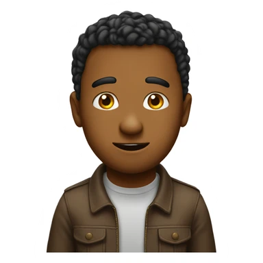 Giving your best friend a look when you both see someone you hate sticker