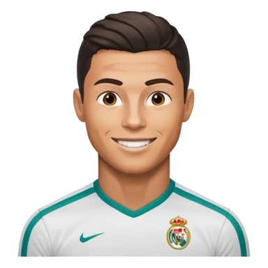 Cr7 sticker