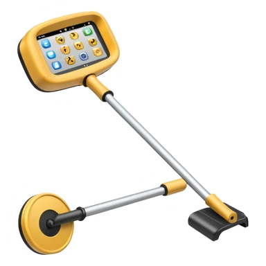 Hand-held metal detector
Security scanner
Handheld security wand
Metal detector wand sticker