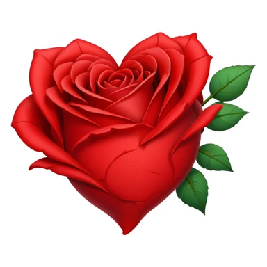 Put The 💔 Emoji And 🥀 Emoji Together In One Image sticker