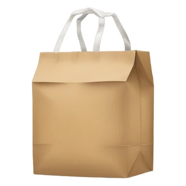 Food Delivery Bag sticker