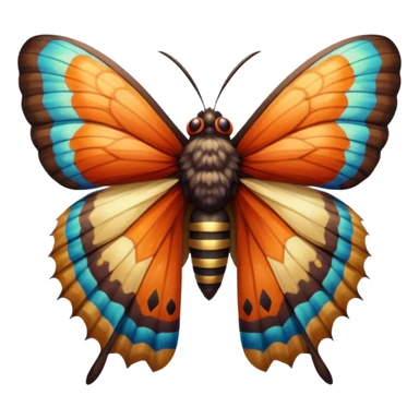 mothra sticker