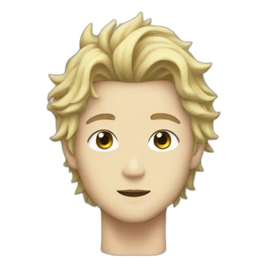 Tokyo revengers mikey sticker