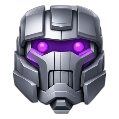 Megatron sticker