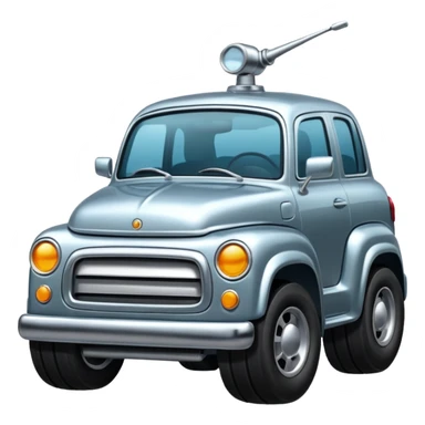 indestructible cars  sticker