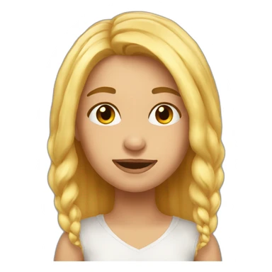 Emoji de Cara de fastidio sticker