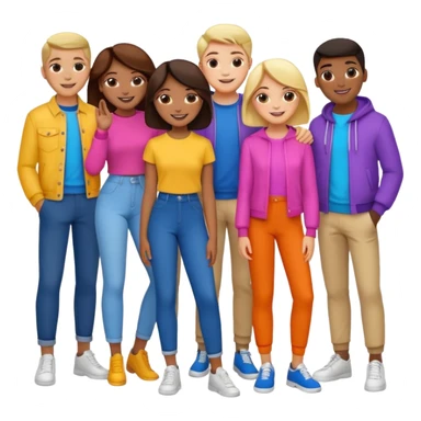 influencer marketing sticker