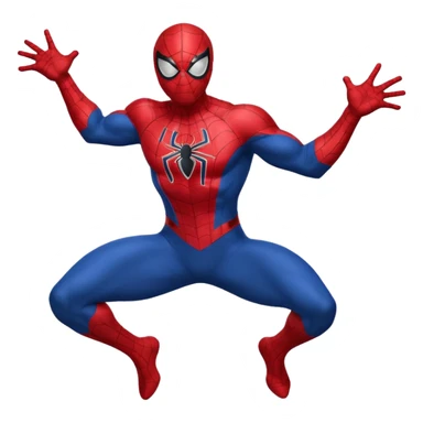 spiderman sticker
