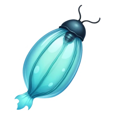 Cocoon transfer ￼ sticker