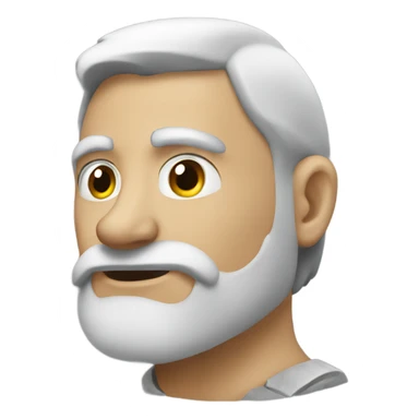 Stone partner sticker