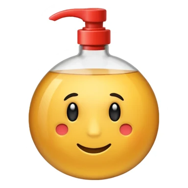 Rímel frasco fechado off white cozy sticker