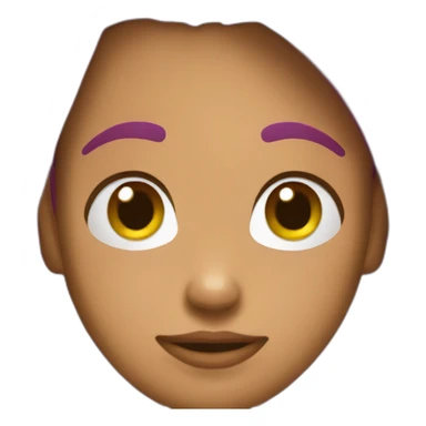 Naman Named Heart emoji sticker