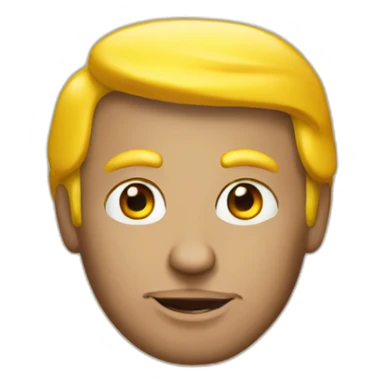 mcdonald trump sticker