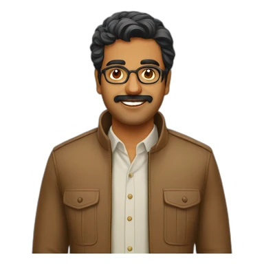 Manjunath Reddy sticker