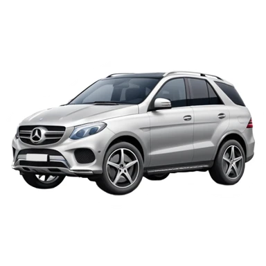 mercedes gle w166 sticker