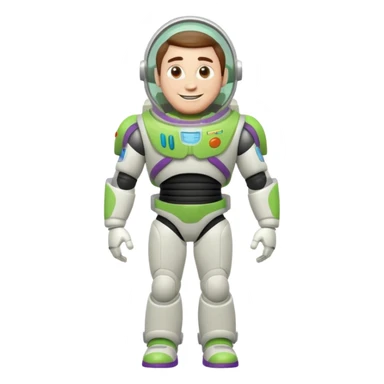 buzz lightyear full sticker