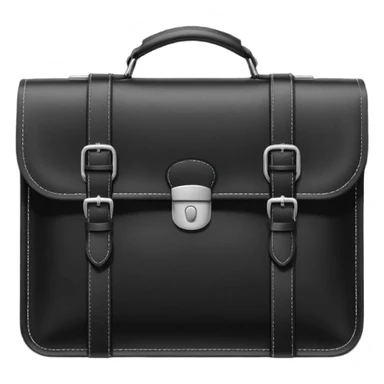 portfolio briefcase sticker
