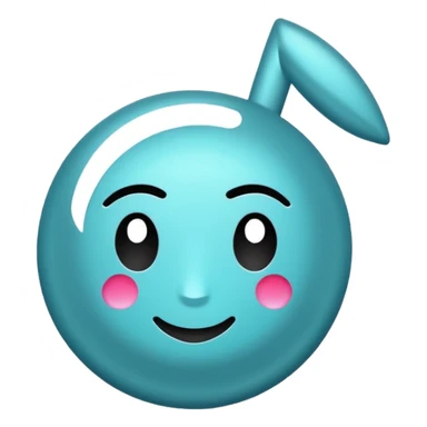 Tik tokun mavi tikini yap sticker