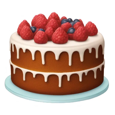 Cake  sticker
