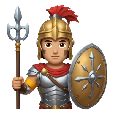 ares greek war god sticker