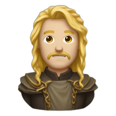 One-ring-to-rule-them-all sticker