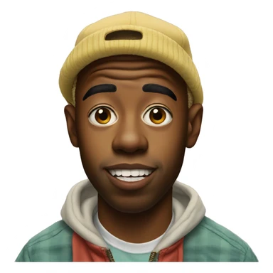 Tyler, The Creator sticker