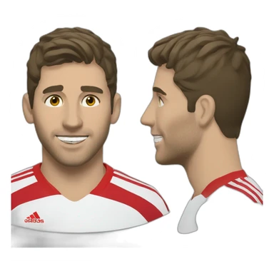 Emiliano martinez qui pleire sticker