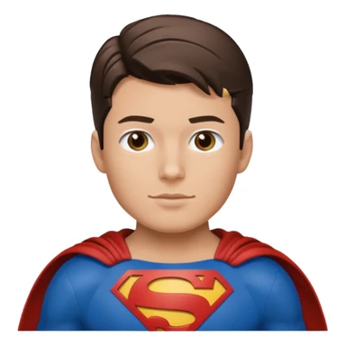 Josh allen super man sticker