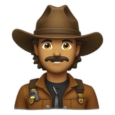 "Tex Halloween" sticker