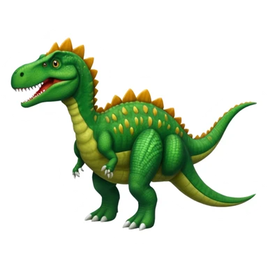 spinosaurus sticker
