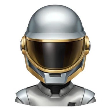 daft punk original sticker