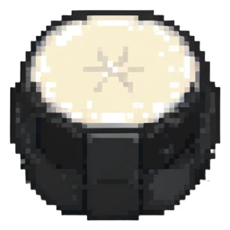 Furina from Genshin Impact sticker