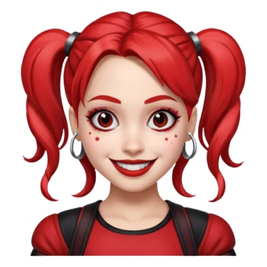 harley quinn sticker