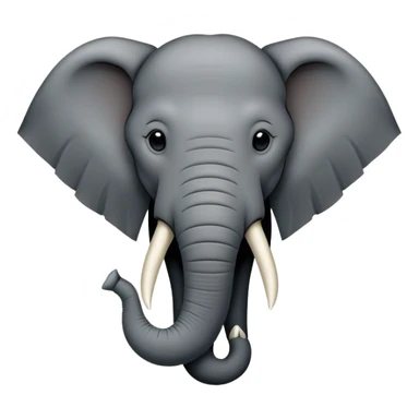 Game Of Thrones Sigil but in Intro square portrait frame style, width the Sigil being a Elephant sticker