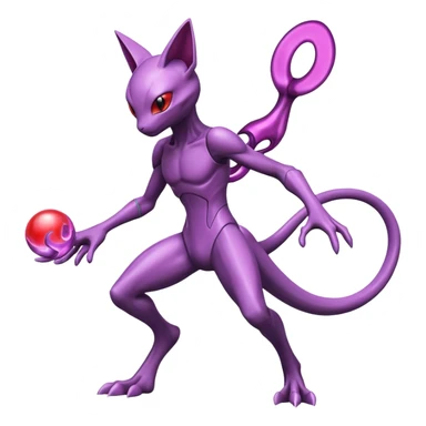 Mewtwo-Darkrai-Genesect-Deoxys-Espeon-alien-hybrid-fusion sticker