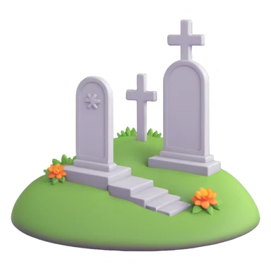 grave sticker