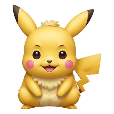 cute pikachu sticker