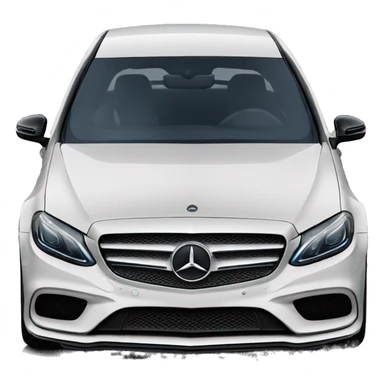 Mercedes c43 AMG sticker