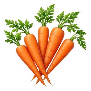 Remember 4 carrots sticker