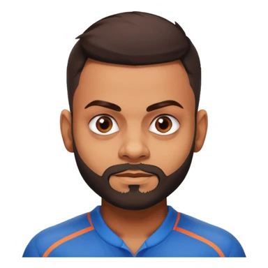 Virat kohli sticker