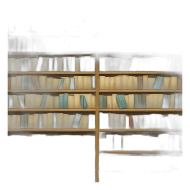 scientific books sticker