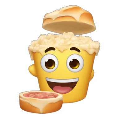 rillettes-rire sticker