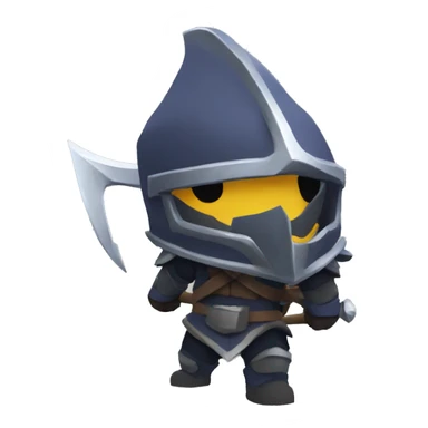 Mini pekka sticker