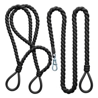 crossfit ropes sticker