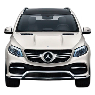 Mercedes gle sticker