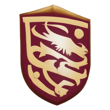 Alvernia University logo sticker