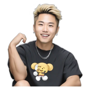 fantastics from exile tribe sticker