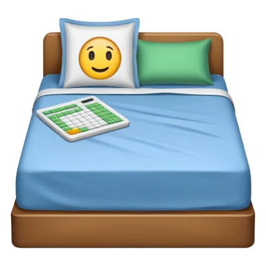 spreadsheets and bedsheets sticker