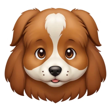 Innocent dog  sticker